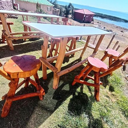 Luquina Utama Lodge Εξωτερικό φωτογραφία