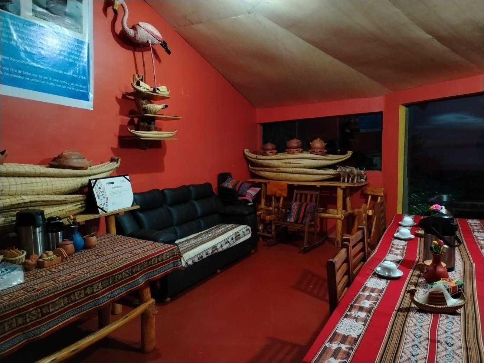 Luquina Utama Lodge Εξωτερικό φωτογραφία